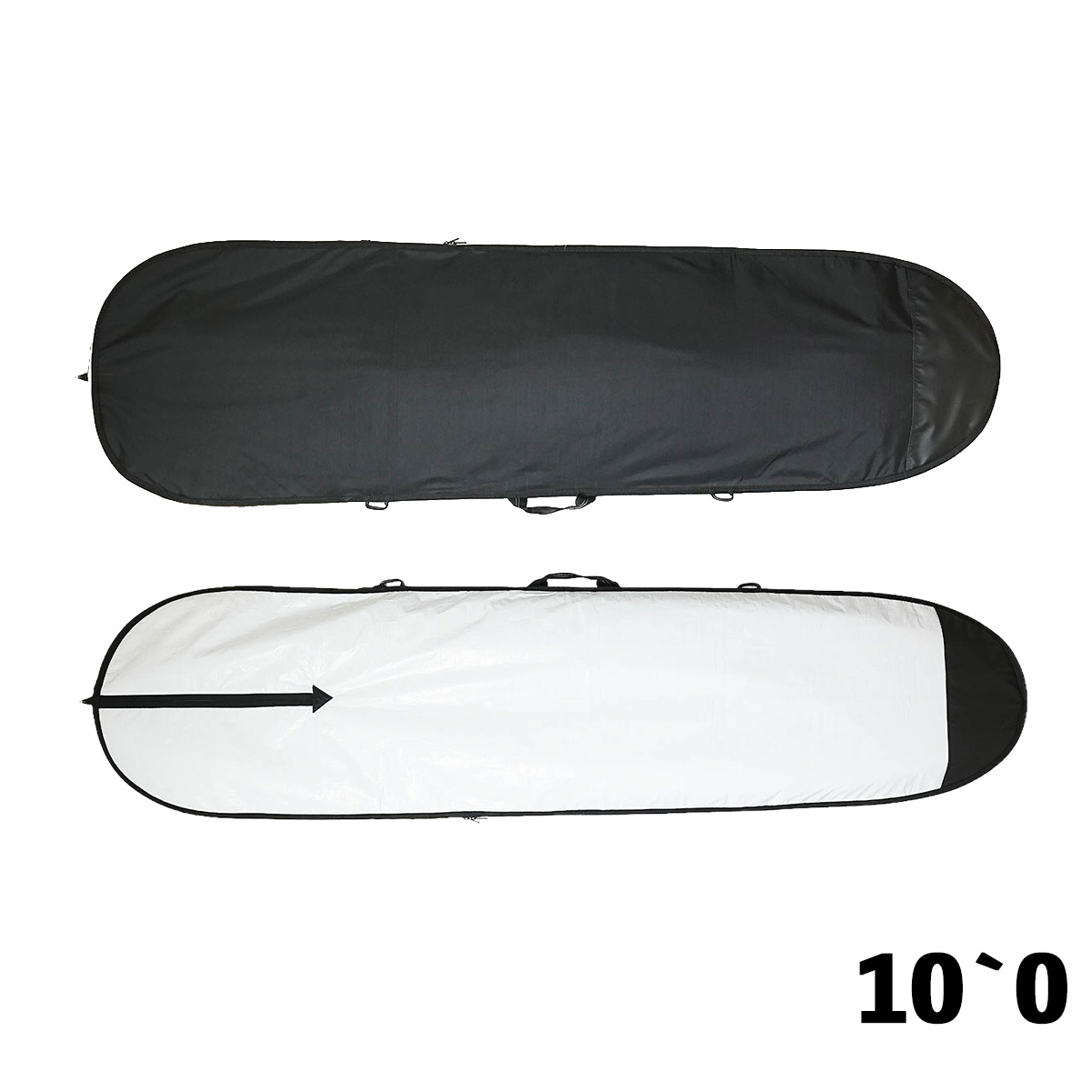 【先行予約】CRAFTSMAN ハードケース 5MM CLASSIC｜サーフボードケース 10'0｜初回250枚限定